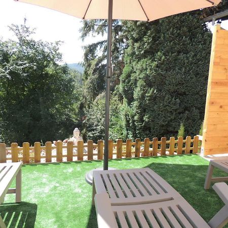 Gite Esperanza Spa Et Sauna Haselbourg Esterno foto