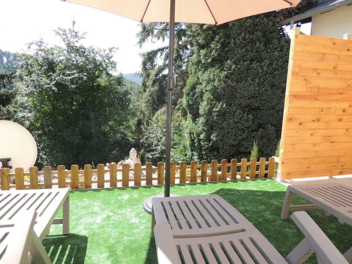 Gite Esperanza Spa Et Sauna Haselbourg Esterno foto