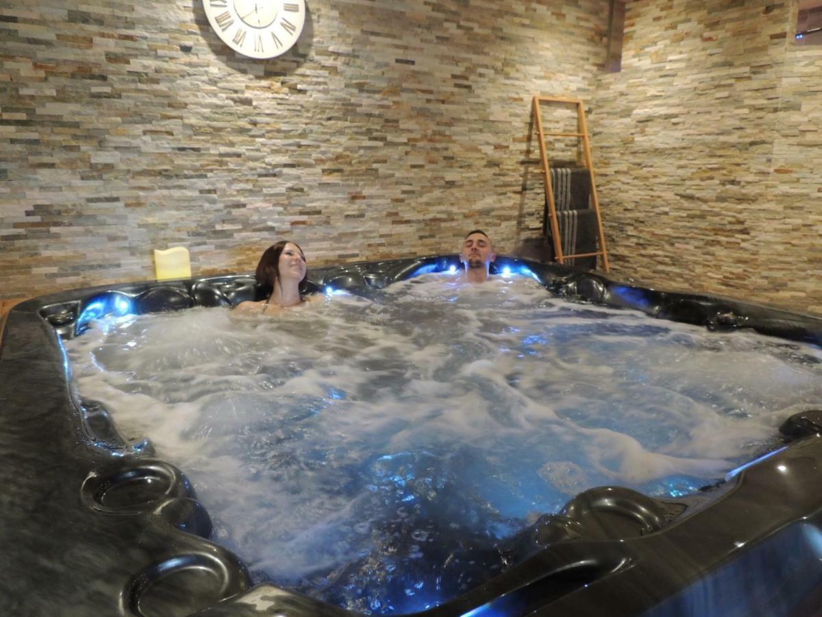 Gite Esperanza Spa Et Sauna Haselbourg Esterno foto