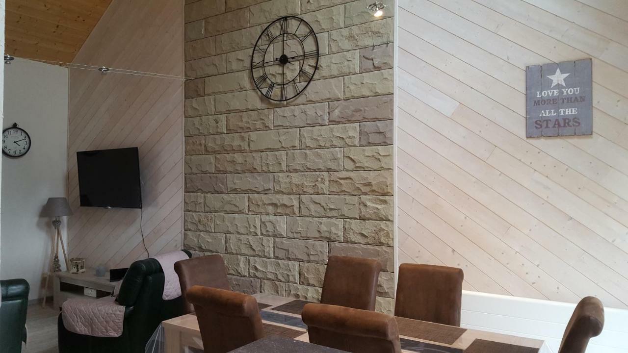 Gite Esperanza Spa Et Sauna Haselbourg Esterno foto