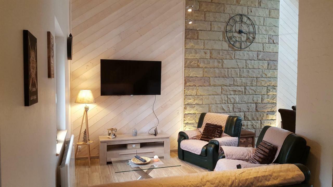 Gite Esperanza Spa Et Sauna Haselbourg Esterno foto