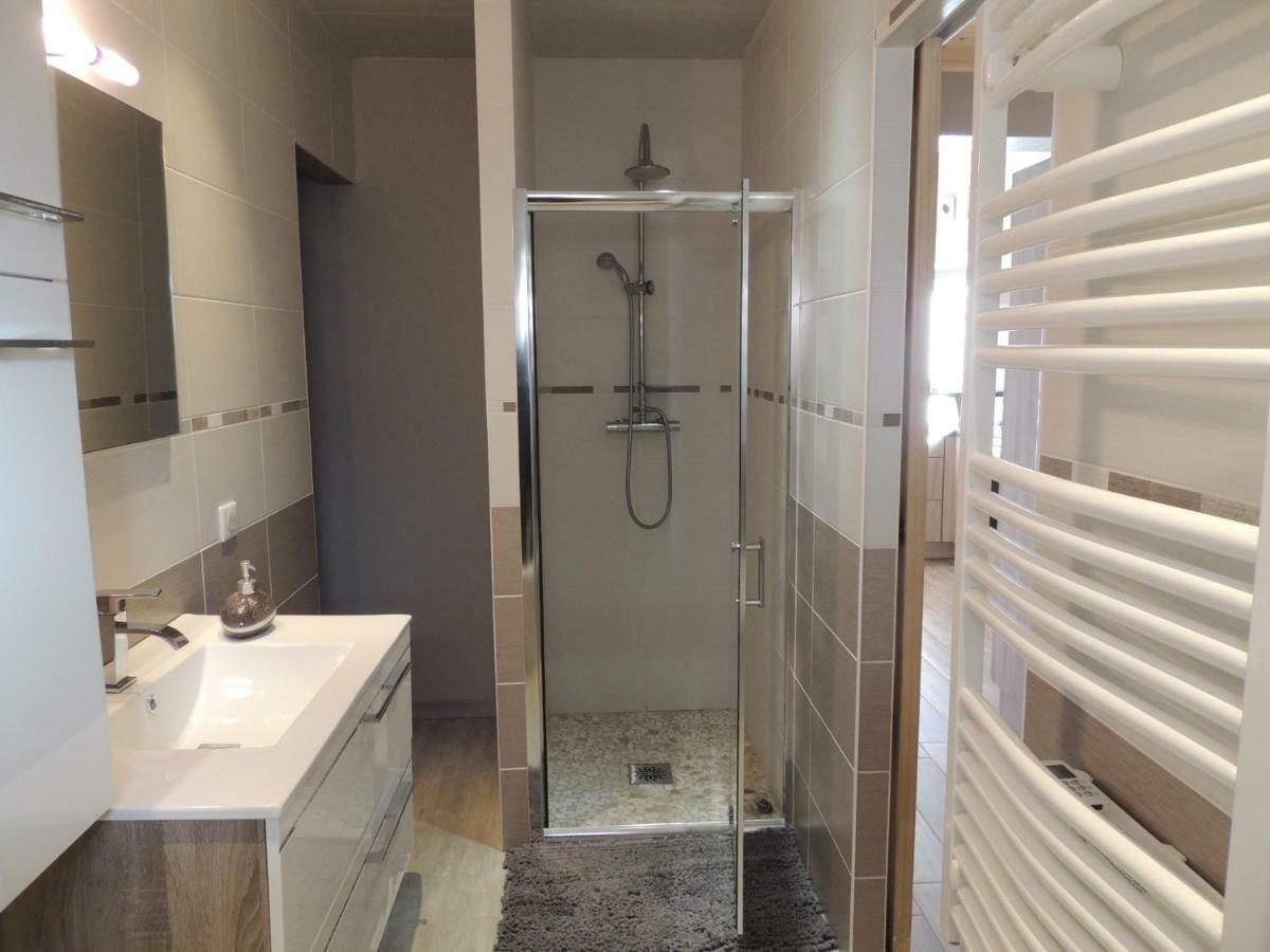 Gite Esperanza Spa Et Sauna Haselbourg Esterno foto