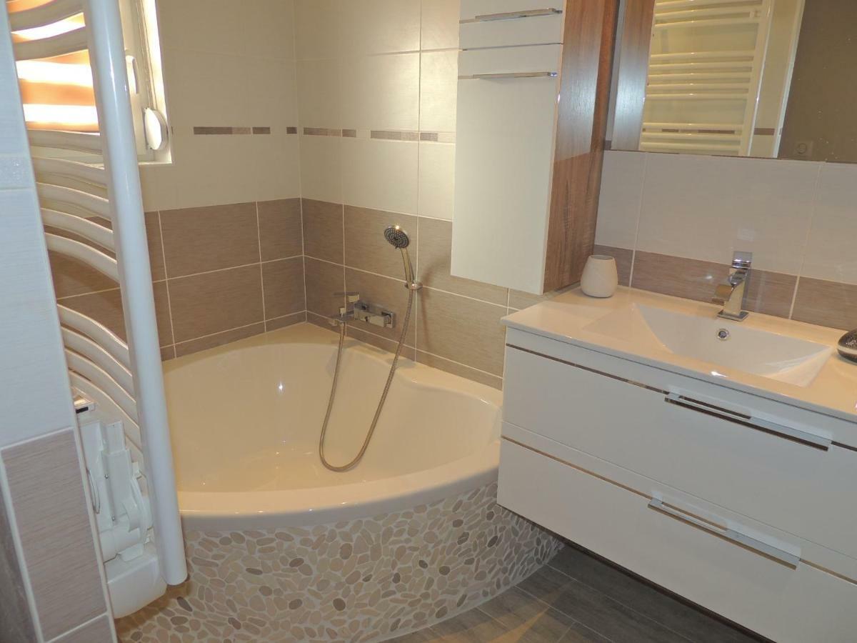 Gite Esperanza Spa Et Sauna Haselbourg Esterno foto