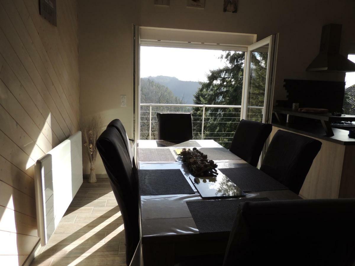 Gite Esperanza Spa Et Sauna Haselbourg Esterno foto