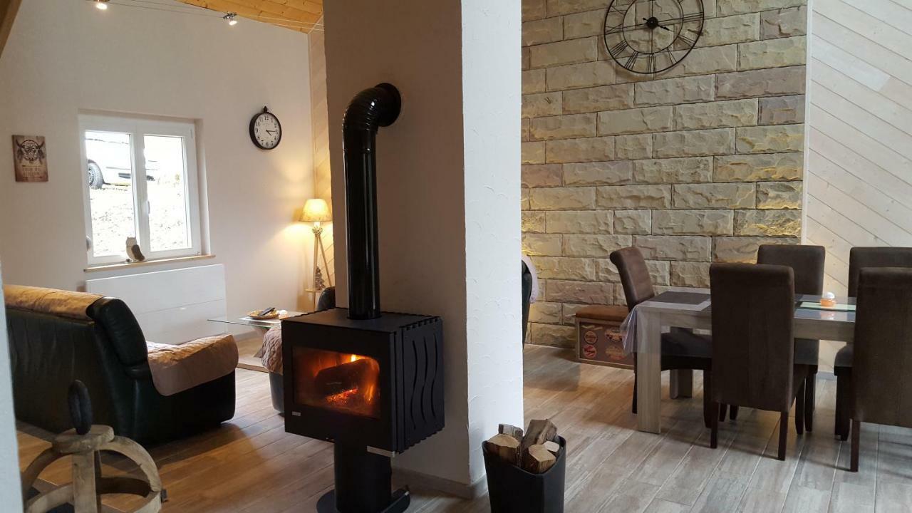 Gite Esperanza Spa Et Sauna Haselbourg Esterno foto