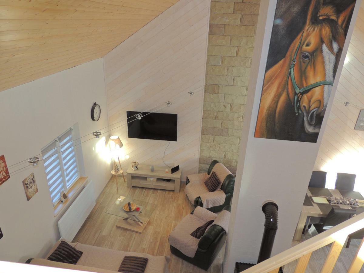 Gite Esperanza Spa Et Sauna Haselbourg Esterno foto