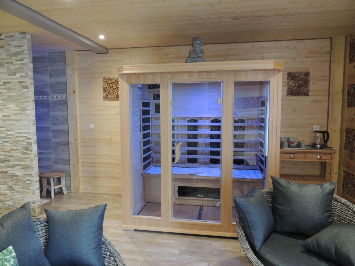 Gite Esperanza Spa Et Sauna Haselbourg Esterno foto