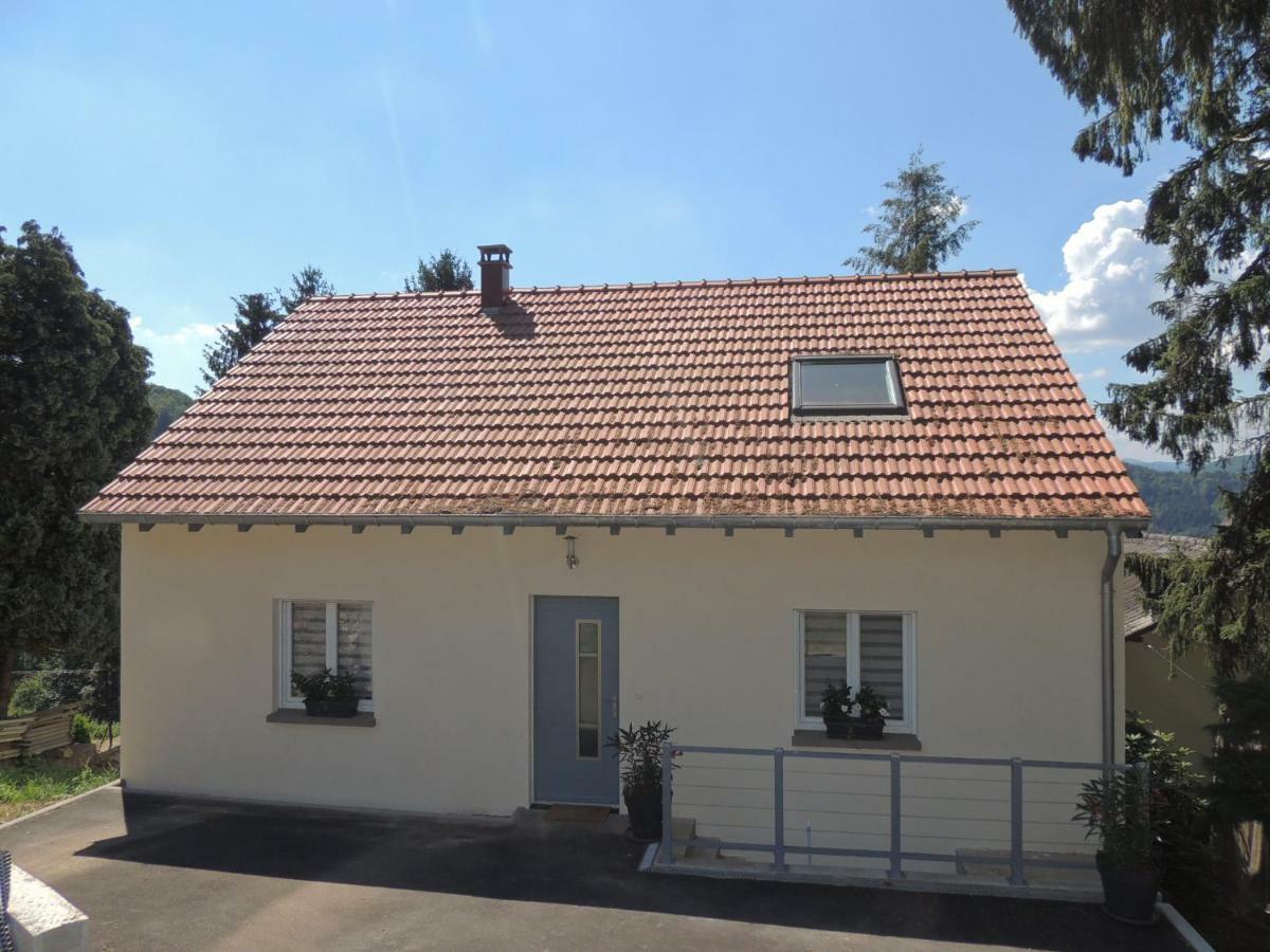 Gite Esperanza Spa Et Sauna Haselbourg Esterno foto