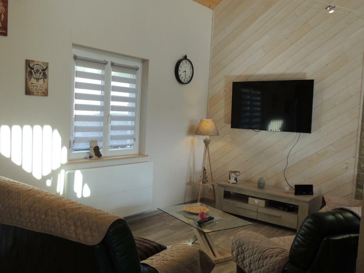 Gite Esperanza Spa Et Sauna Haselbourg Esterno foto