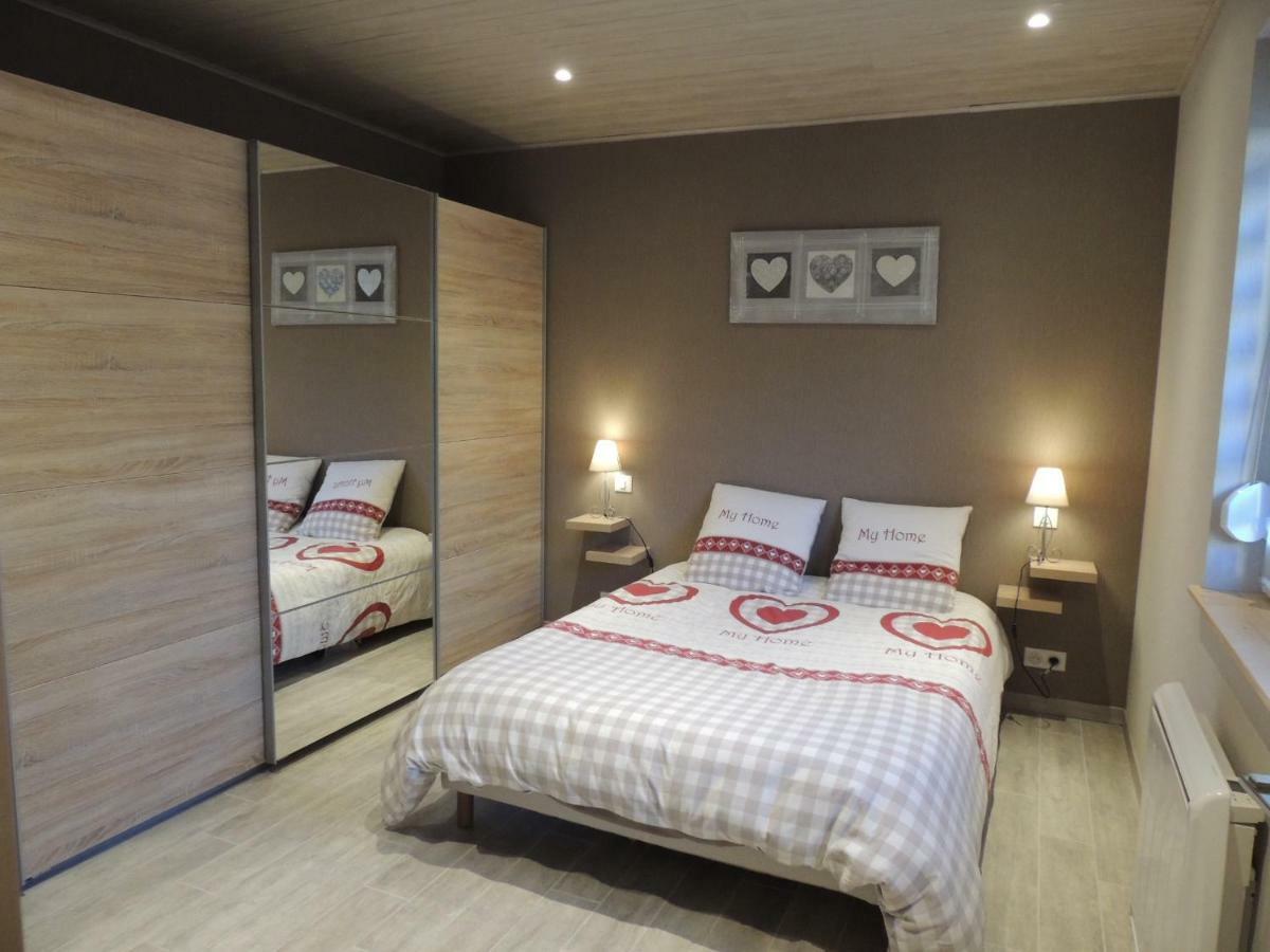 Gite Esperanza Spa Et Sauna Haselbourg Esterno foto